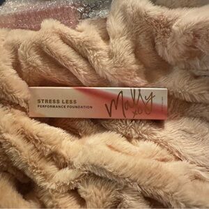 Mally Beauty Stress Less Performance Foundation - Pink and Gold